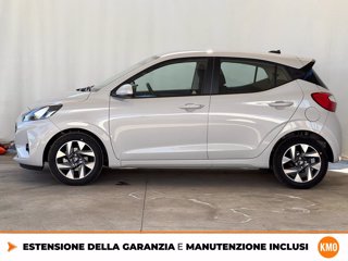 HYUNDAI I10 1.0 mpi connectline 63cv auto 2