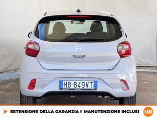 HYUNDAI I10 1.0 mpi connectline 63cv auto 3