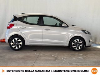 HYUNDAI I10 1.0 mpi connectline 63cv auto 4