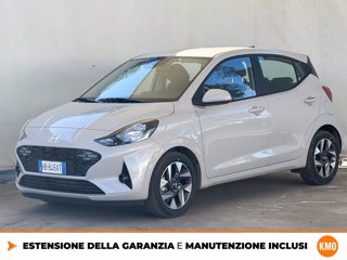 HYUNDAI I10 1.0 mpi connectline 63cv auto 0
