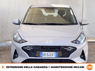 HYUNDAI I10 1.0 mpi connectline 63cv auto 1