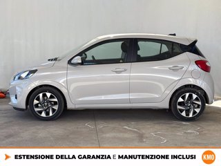 HYUNDAI I10 1.0 mpi connectline 63cv auto 2