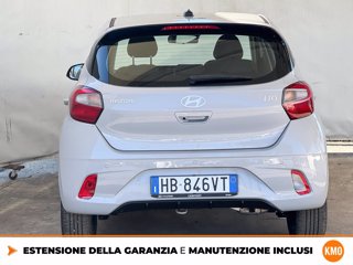 HYUNDAI I10 1.0 mpi connectline 63cv auto 3