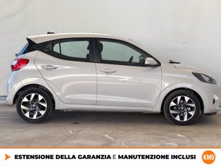 HYUNDAI I10 1.0 mpi connectline 63cv auto 4