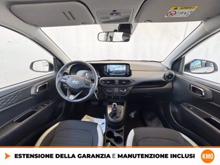 HYUNDAI I10 1.0 mpi connectline 63cv auto 9