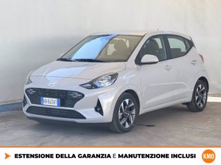 HYUNDAI I10 1.0 mpi connectline 63cv auto 0