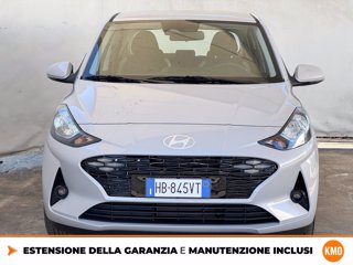 HYUNDAI I10 1.0 mpi connectline 63cv auto 1