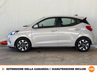 HYUNDAI I10 1.0 mpi connectline 63cv auto 2