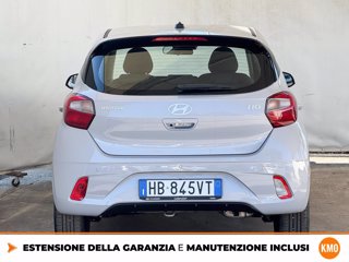 HYUNDAI I10 1.0 mpi connectline 63cv auto 3