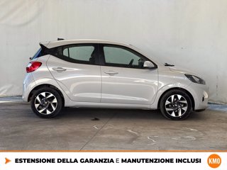 HYUNDAI I10 1.0 mpi connectline 63cv auto 4