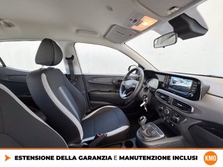 HYUNDAI I10 1.0 mpi connectline 63cv auto 5