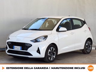 HYUNDAI I10 1.0 mpi connectline 63cv auto 0