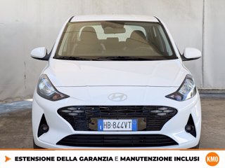 HYUNDAI I10 1.0 mpi connectline 63cv auto 1
