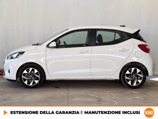 HYUNDAI I10 1.0 mpi connectline 63cv auto 2