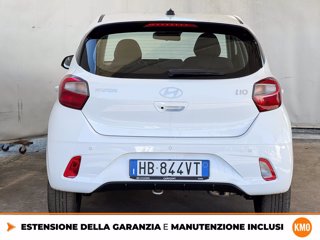 HYUNDAI I10 1.0 mpi connectline 63cv auto 3