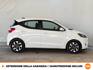 HYUNDAI I10 1.0 mpi connectline 63cv auto 4