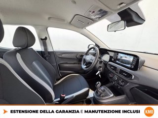 HYUNDAI I10 1.0 mpi connectline 63cv auto 5