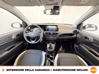 HYUNDAI I10 1.0 mpi connectline 63cv auto 9