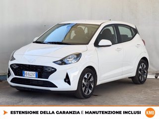 HYUNDAI I10 1.0 mpi connectline 63cv auto 0