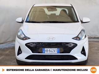 HYUNDAI I10 1.0 mpi connectline 63cv auto 1