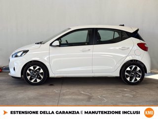 HYUNDAI I10 1.0 mpi connectline 63cv auto 2