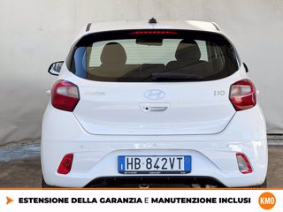 HYUNDAI I10 1.0 mpi connectline 63cv auto 3