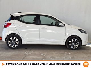 HYUNDAI I10 1.0 mpi connectline 63cv auto 4