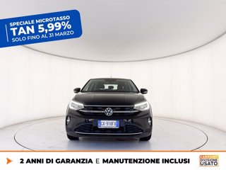 VOLKSWAGEN Taigo 1.0 tsi life 115cv 2