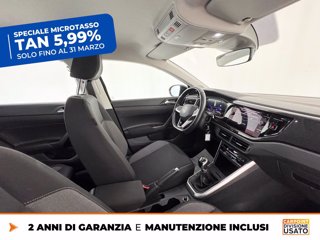 VOLKSWAGEN Taigo 1.0 tsi life 115cv 6