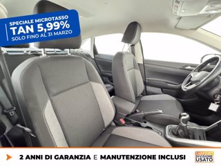 VOLKSWAGEN Taigo 1.0 tsi life 115cv 7