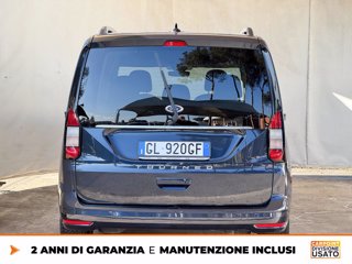 FORD Tourneo connect v761 2.0 ecoblue 122cv titanium 3