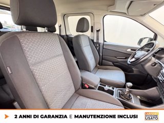 FORD Tourneo connect v761 2.0 ecoblue 122cv titanium 6