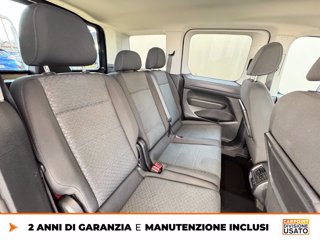 FORD Tourneo connect v761 2.0 ecoblue 122cv titanium 7