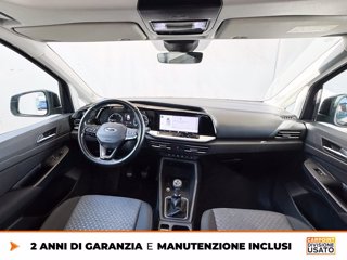 FORD Tourneo connect v761 2.0 ecoblue 122cv titanium 8