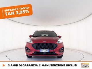 FORD Kuga 2.5 phev st-line x design 2wd 225cv cvt 4