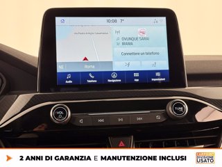 FORD Kuga 2.5 phev st-line x design 2wd 225cv cvt 7