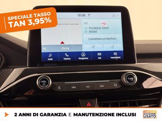 FORD Kuga 2.5 phev st-line x design 2wd 225cv cvt 7