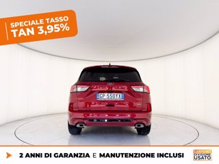 FORD Kuga 2.5 phev st-line x design 2wd 225cv cvt 8