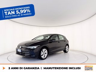 VOLKSWAGEN Golf 2.0 tdi style 150cv dsg 0