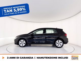 VOLKSWAGEN Golf 2.0 tdi style 150cv dsg 4