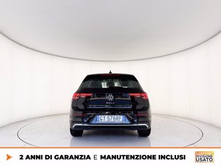 VOLKSWAGEN Golf 2.0 tdi style 150cv dsg 5