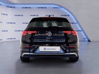 VOLKSWAGEN Golf 2.0 tdi style 150cv dsg 5