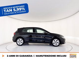 VOLKSWAGEN Golf 2.0 tdi style 150cv dsg 6