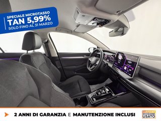 VOLKSWAGEN Golf 2.0 tdi style 150cv dsg 7
