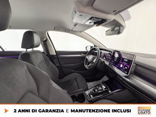 VOLKSWAGEN Golf 2.0 tdi style 150cv dsg 7