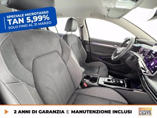 VOLKSWAGEN Golf 2.0 tdi style 150cv dsg 8