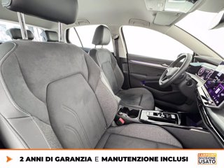 VOLKSWAGEN Golf 2.0 tdi style 150cv dsg 8
