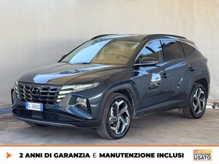 HYUNDAI Tucson 1.6 hev exellence 2wd auto 0