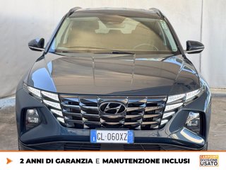 HYUNDAI Tucson 1.6 hev exellence 2wd auto 1