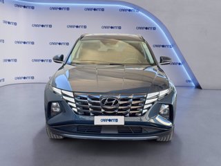 HYUNDAI Tucson 1.6 hev exellence 2wd auto 1